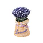 CANDELA PROFUMATA SACCHETTO BOUQUET LAVANDA